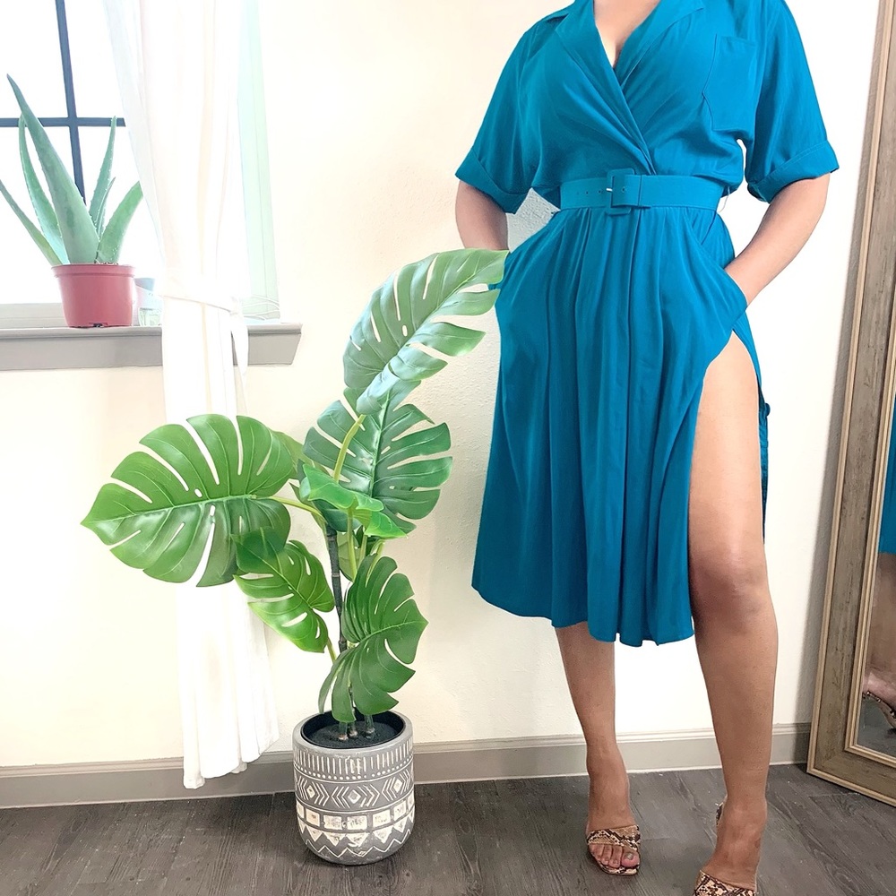 Leslie Fay Vintage Dress